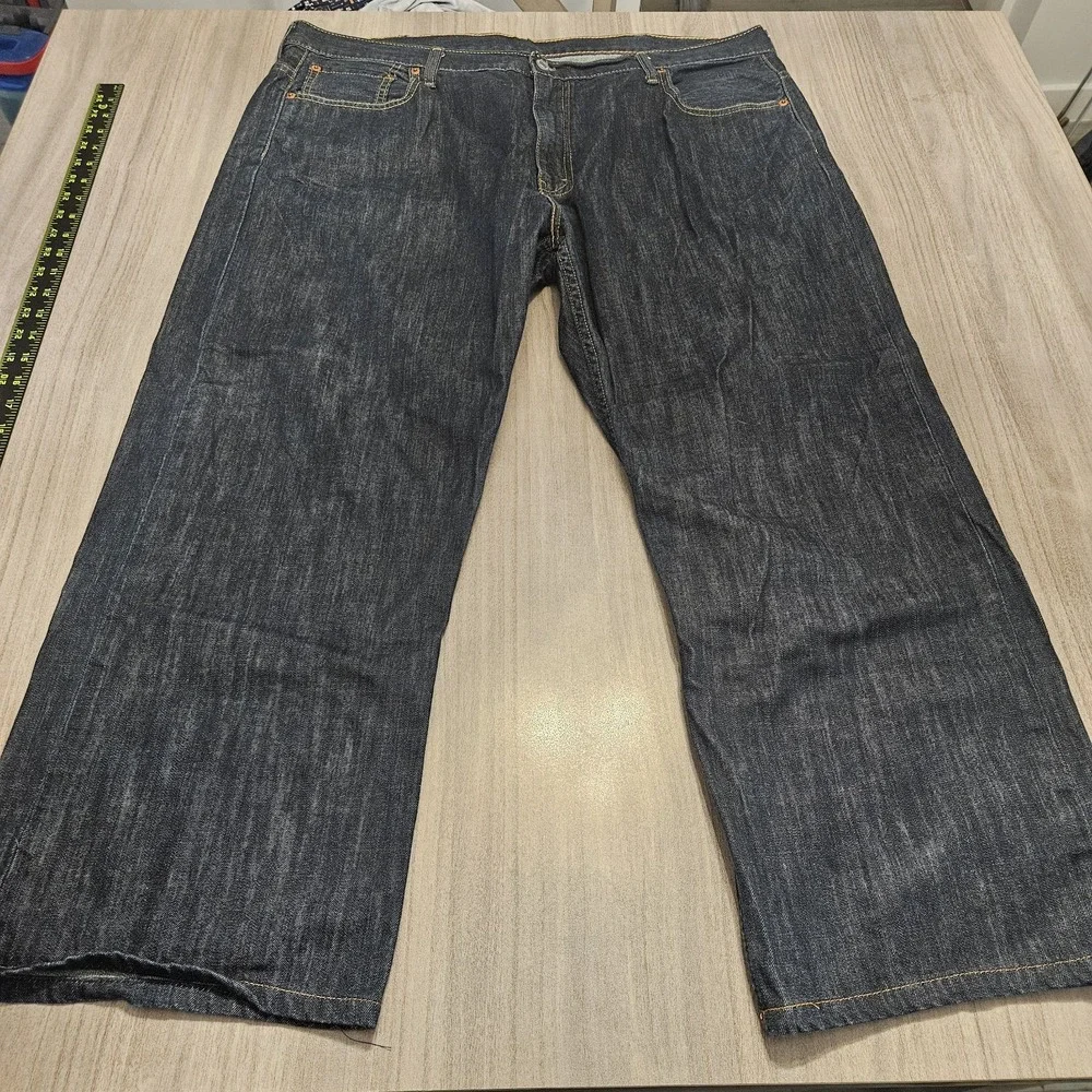 Levis 569 Blue Jeans Mens 42
